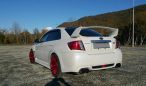  Subaru Impreza WRX STI 2010 , 1100000 , -