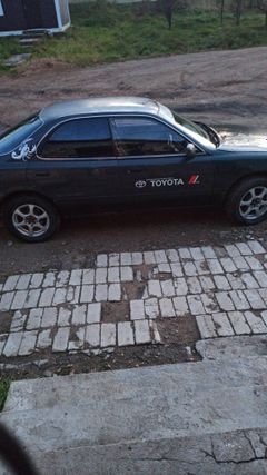 Седан Toyota Vista 1991 года, 250000 рублей, Сергеевка