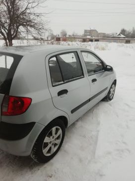  Hyundai Getz 2008 , 313000 , 