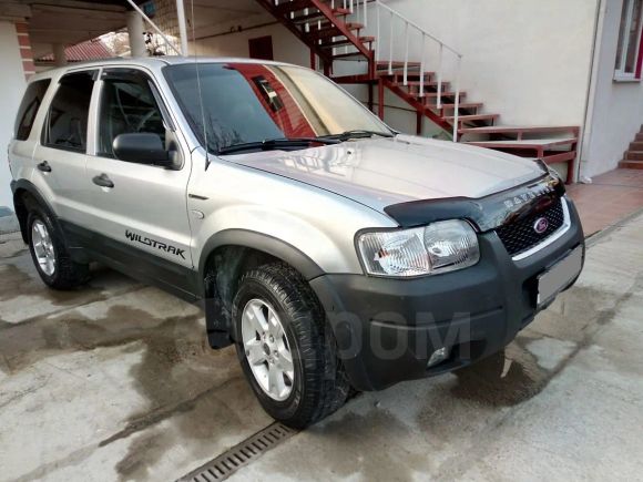 SUV   Ford Maverick 2005 , 420000 , 