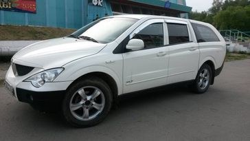  SsangYong Actyon Sports 2008 , 550000 , 