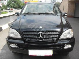 SUV   Mercedes-Benz M-Class 2002 , 570000 , 