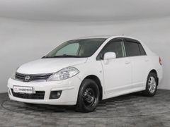 Седан Nissan Tiida 2013 года, 1070000 рублей, Химки