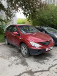 SUV   SsangYong Actyon 2007 , 485000 , 