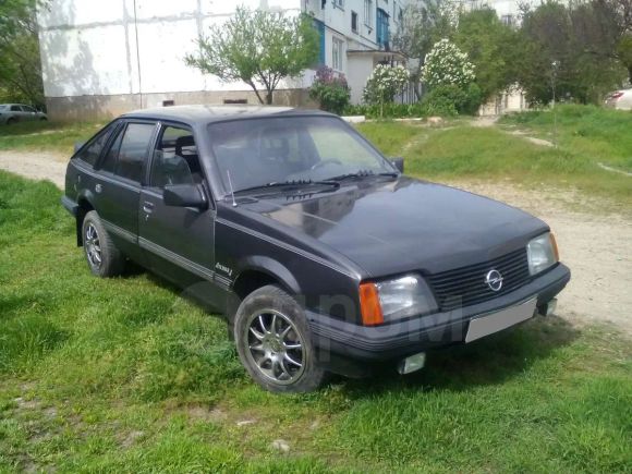  Opel Ascona 1984 , 73000 , 