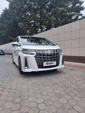    Toyota Alphard 2018 , 3700000 , 