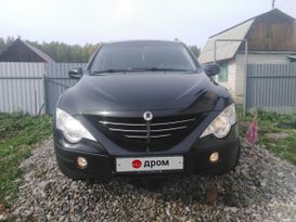 SUV   SsangYong Actyon 2007 , 410000 , -