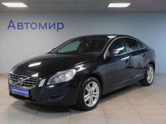 Седан Volvo S60 2012 года, 1060000 рублей, Москва