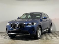 SUV или внедорожник BMW X4 2023 года, 10090000 рублей, Москва