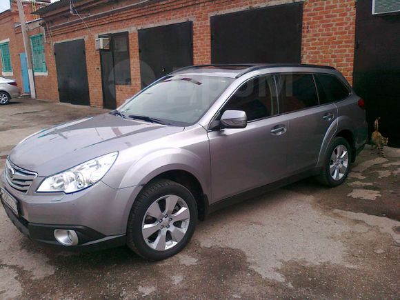 Subaru Outback 2010 , 1300000 , 