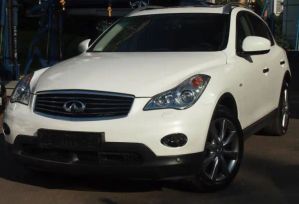 SUV   Infiniti EX25 2012 , 1700000 , 