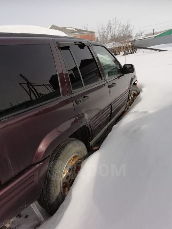 SUV   Jeep Grand Cherokee 1997 , 100000 , 