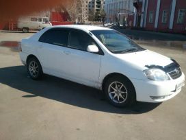  Toyota Corolla 2002 , 370000 , 