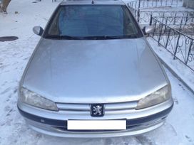  Peugeot 406 1997 , 170000 , 