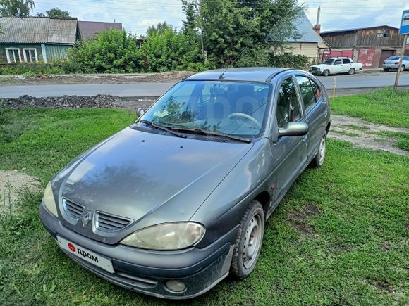  Renault Megane 2000 , 160000 , 