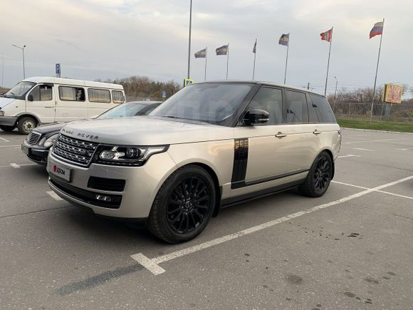 SUV   Land Rover Range Rover 2014 , 3880000 , 