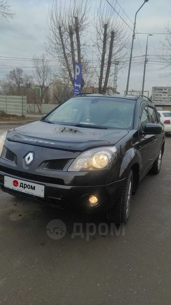 SUV   Renault Koleos 2008 , 600000 , -