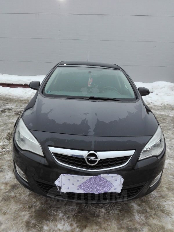  Opel Astra 2012 , 425000 , 