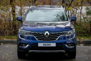 SUV   Renault Koleos 2018 , 2370220 , 