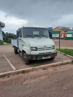 Бортовой грузовик ЗИЛ 5301АО 1999 года, 350000 рублей, Курагино