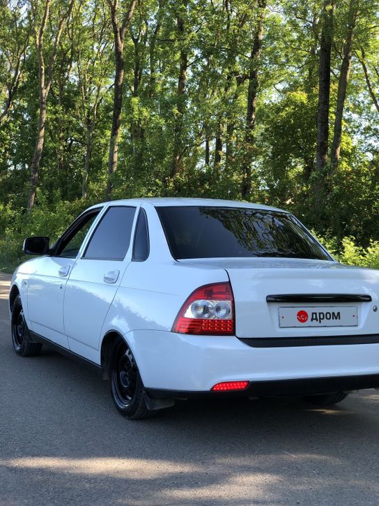 Лада Приора Купить В Сочи С Пробегом