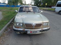 Седан ГАЗ 3110 Волга 2002 года, 90000 рублей, Брянск