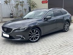 Универсал Mazda Mazda6 2018 года, 2670000 рублей, Севастополь