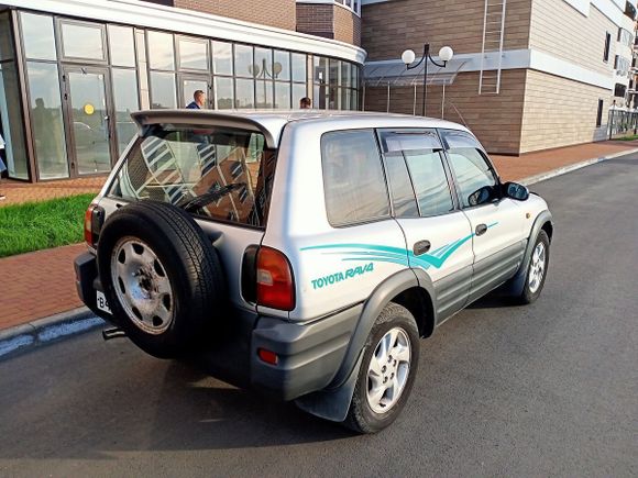 SUV   Toyota RAV4 1997 , 280000 , 