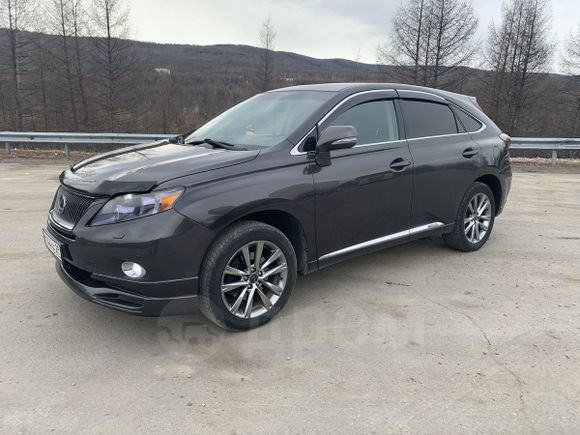 SUV   Lexus RX450h 2010 , 1700000 , 