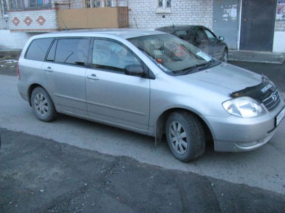  Toyota Corolla Fielder 2002 , 250000 , 