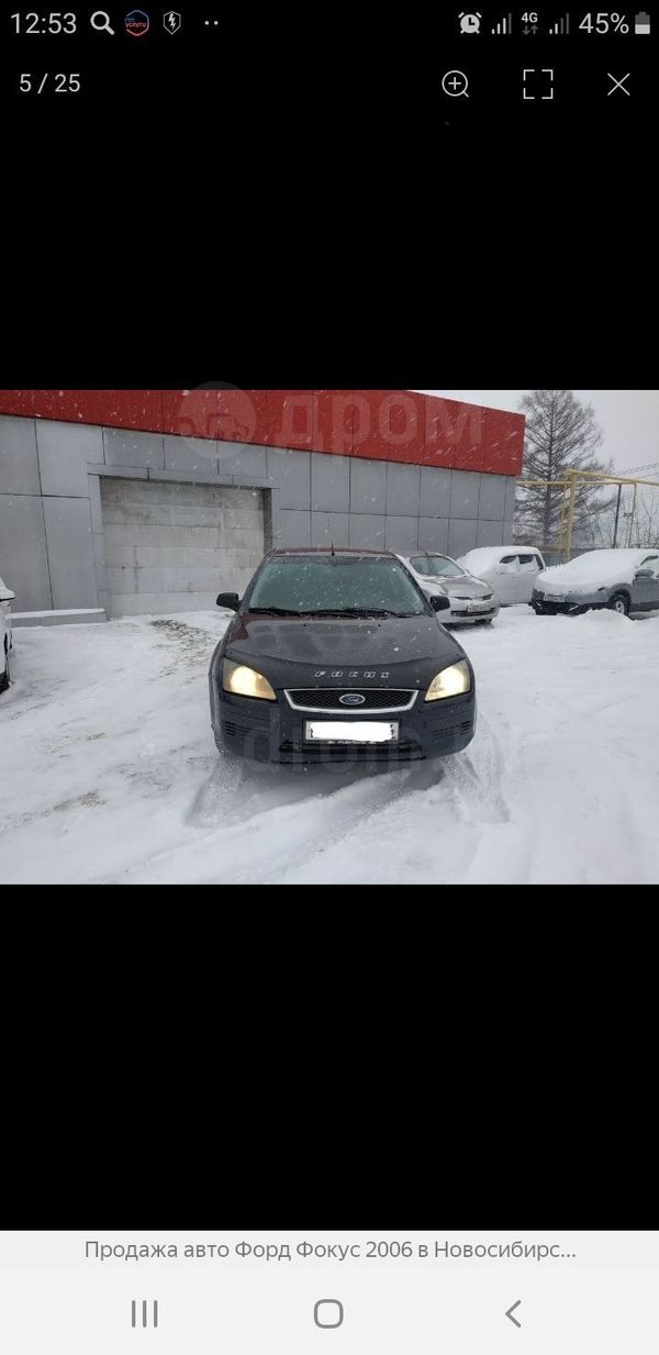  Ford Focus 2006 , 240000 , 