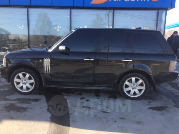 SUV   Land Rover Range Rover 2006 , 800000 , 