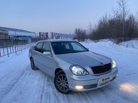 Седан Toyota Brevis 2001 года, 730000 рублей, Хабаровск