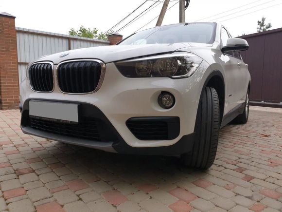 SUV   BMW X1 2016 , 1450000 , 