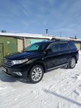 SUV   Toyota Highlander 2010 , 1360000 , 