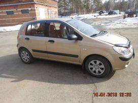  Hyundai Getz 2007 , 300000 , 