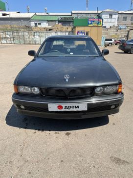  Mitsubishi Diamante 1993 , 110000 , -