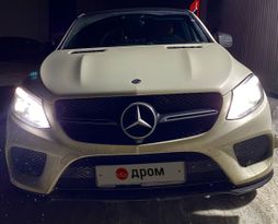 SUV   Mercedes-Benz GLE Coupe 2018 , 5500000 , 