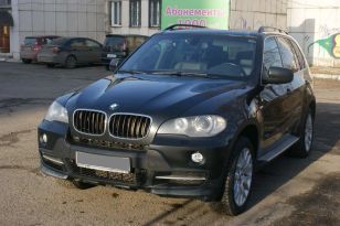 SUV   BMW X5 2008 , 1100000 , 