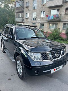 SUV или внедорожник Nissan Pathfinder 2006 года, 850000 рублей, Хабаровск