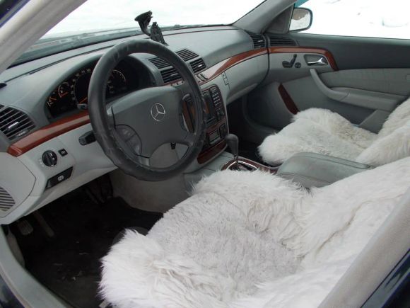  Mercedes-Benz S-Class 2001 , 400000 , 