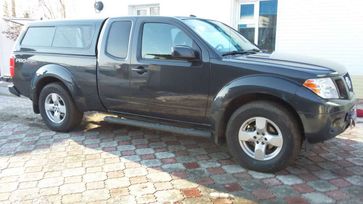  Nissan Frontier 2010 , 1050000 , 