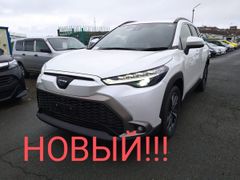 SUV или внедорожник Toyota Corolla Cross 2023 года, 3125000 рублей, Владивосток