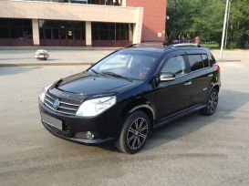 SUV   Geely MK Cross 2012 , 320000 , 