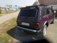 SUV    4x4 2131  2003 , 180000 , 