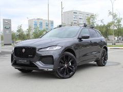 SUV или внедорожник Jaguar F-Pace 2022 года, 10150000 рублей, Екатеринбург