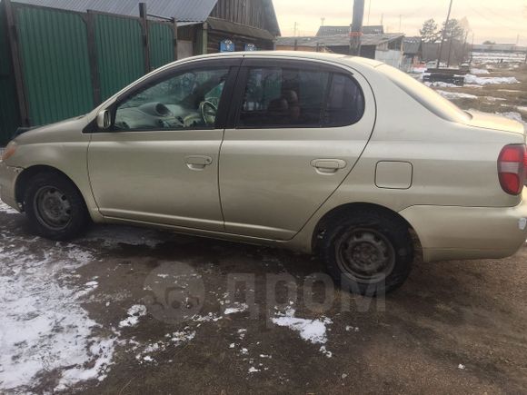  Toyota Platz 1999 , 145000 , 