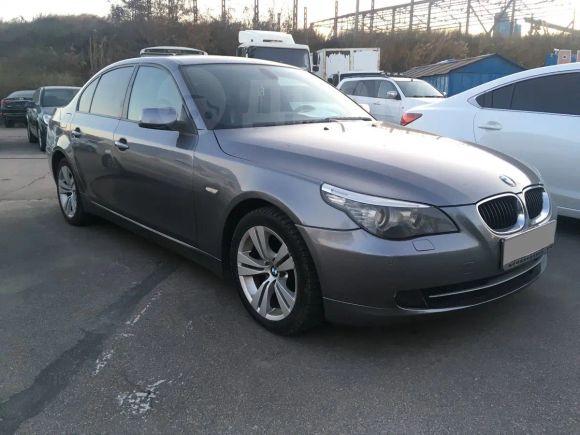  BMW 5-Series 2008 , 650000 , 