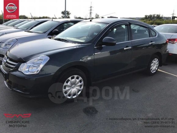  Nissan Almera 2017 , 636000 , 