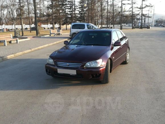  Toyota Altezza 2000 , 370000 , 